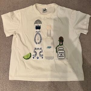Tequila sequins shirt